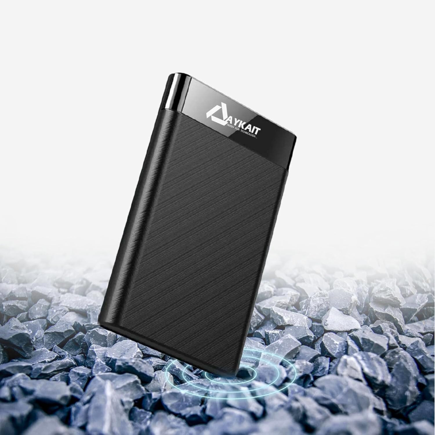 300GB Portable External Hard Drive USB 3.0 | High-Speed HDD for PC, Laptop, PS4, Xbox | 2-Year Warranty